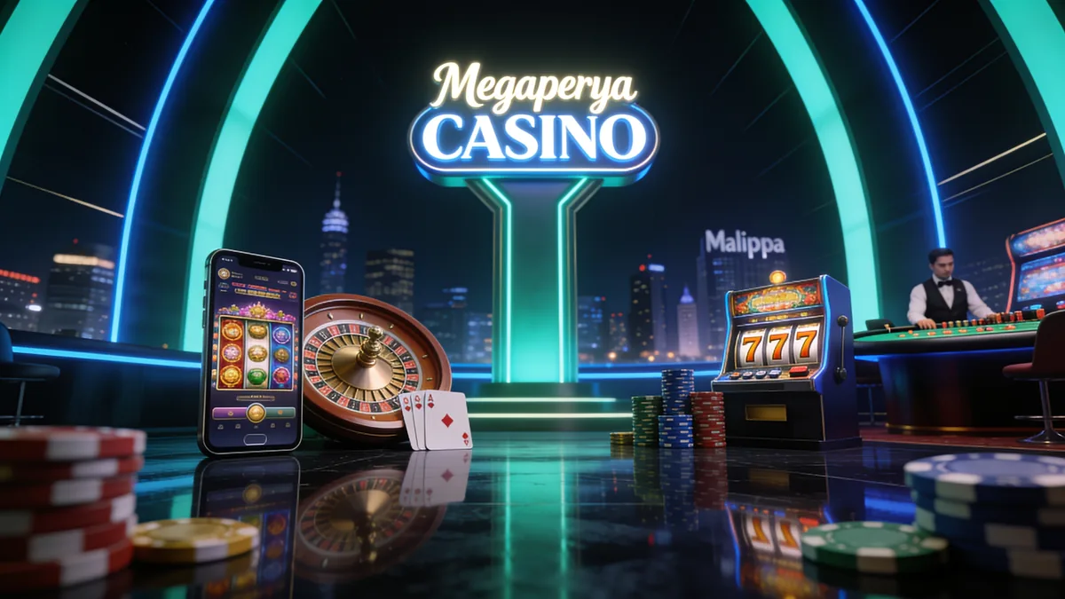 megaperya in the Philippines — Games at MegaPerya