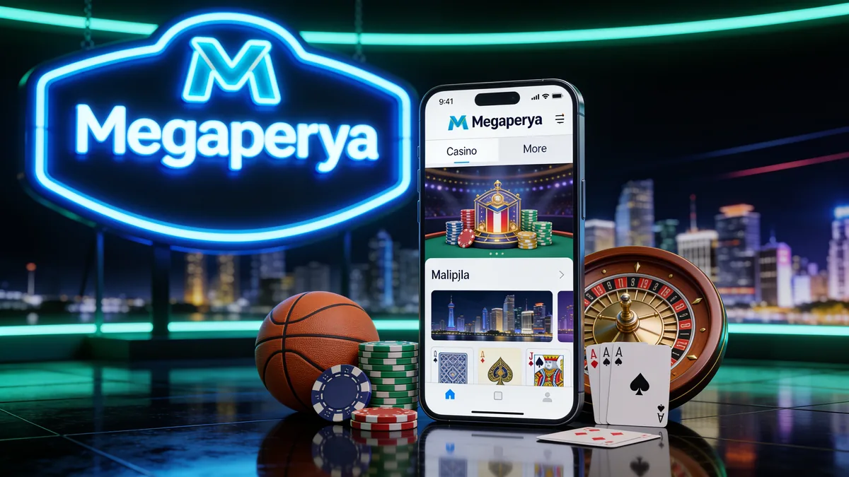 megaperya in the Philippines — How MegaPerya Rewards Work for Casino and More