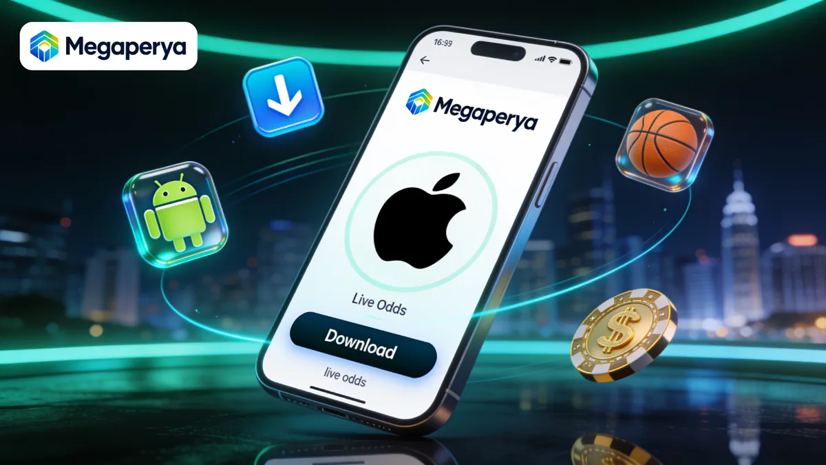 Key Features of the MegaPerya App on Android and iOS — megaperya in the Philippines