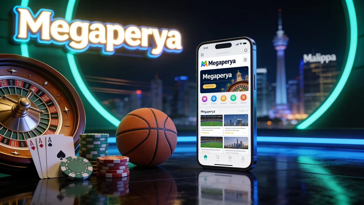 What You Need to Know About the MegaPerya Mobile App for players in the Philippines